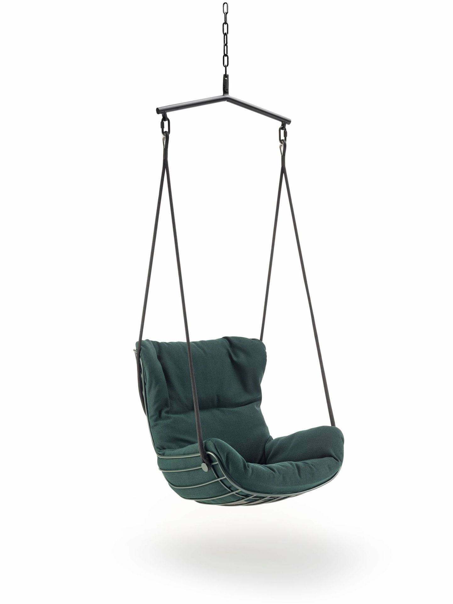 Leyasol Wingback Swing Chair Freifrau Manufaktur