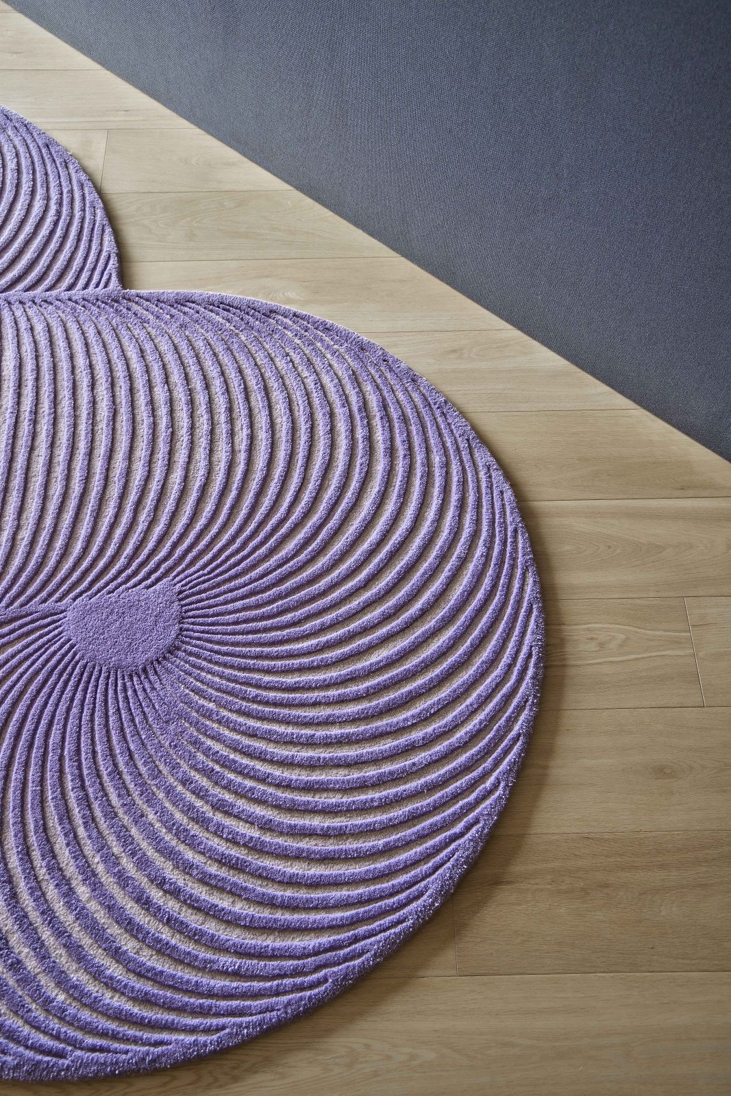 Giro Rug Carpet 132 x 324 cm Gan 