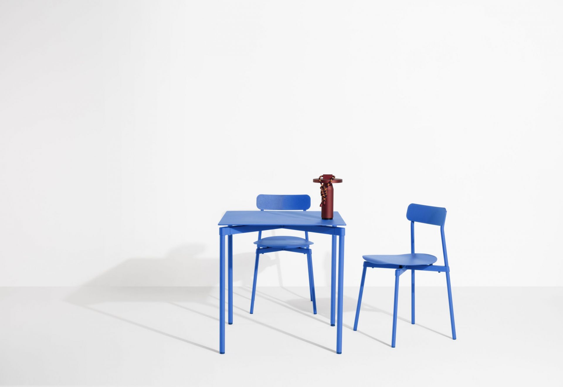 Fromme Chair Petite Friture Chair White Fromme Chair Petite Friture Chair White