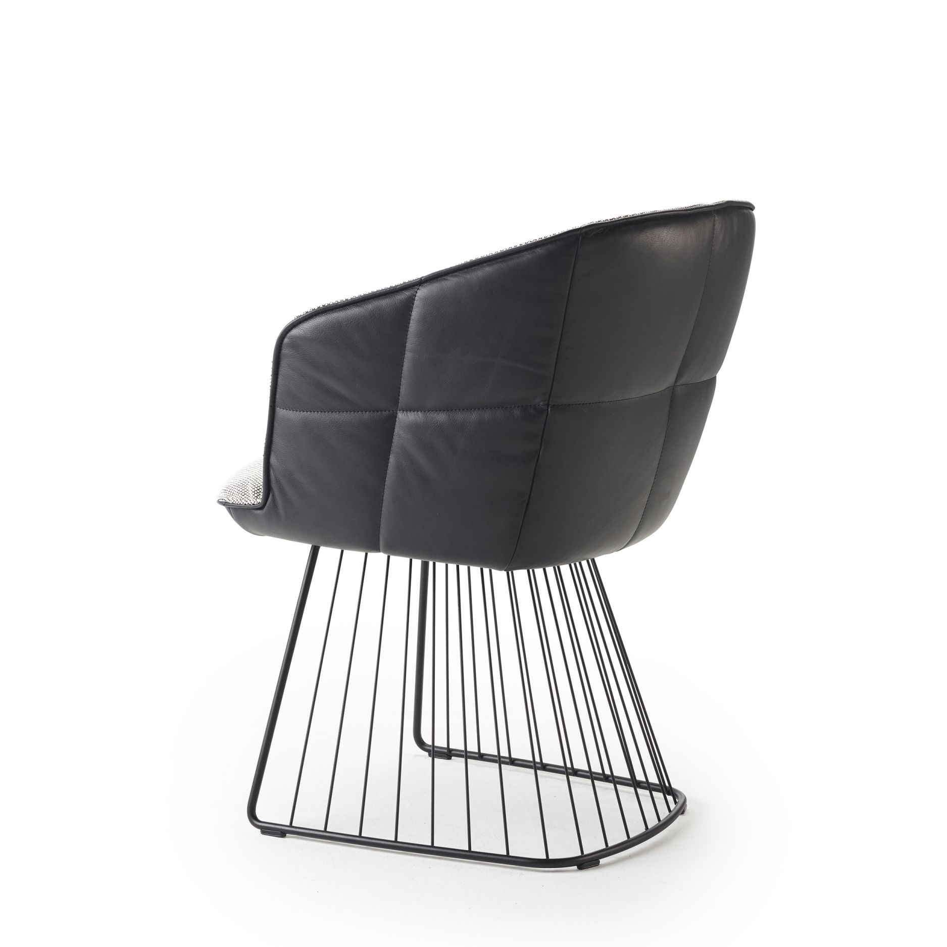 Marla Armchair high armrests Freifrau Manufaktur 