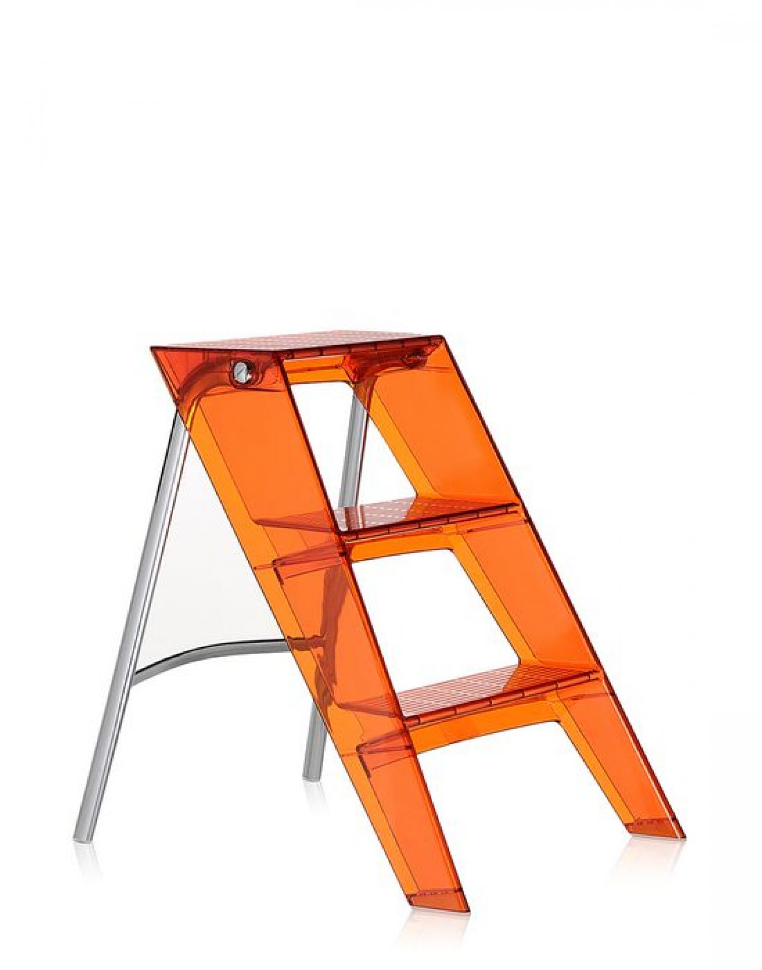 Upper Folding ladder Kartell