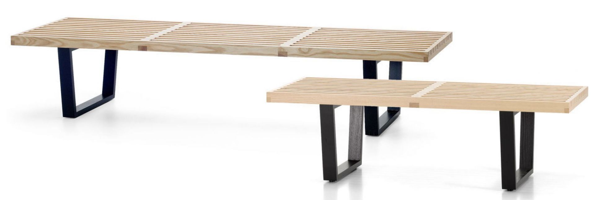Nelson Bench Vitra