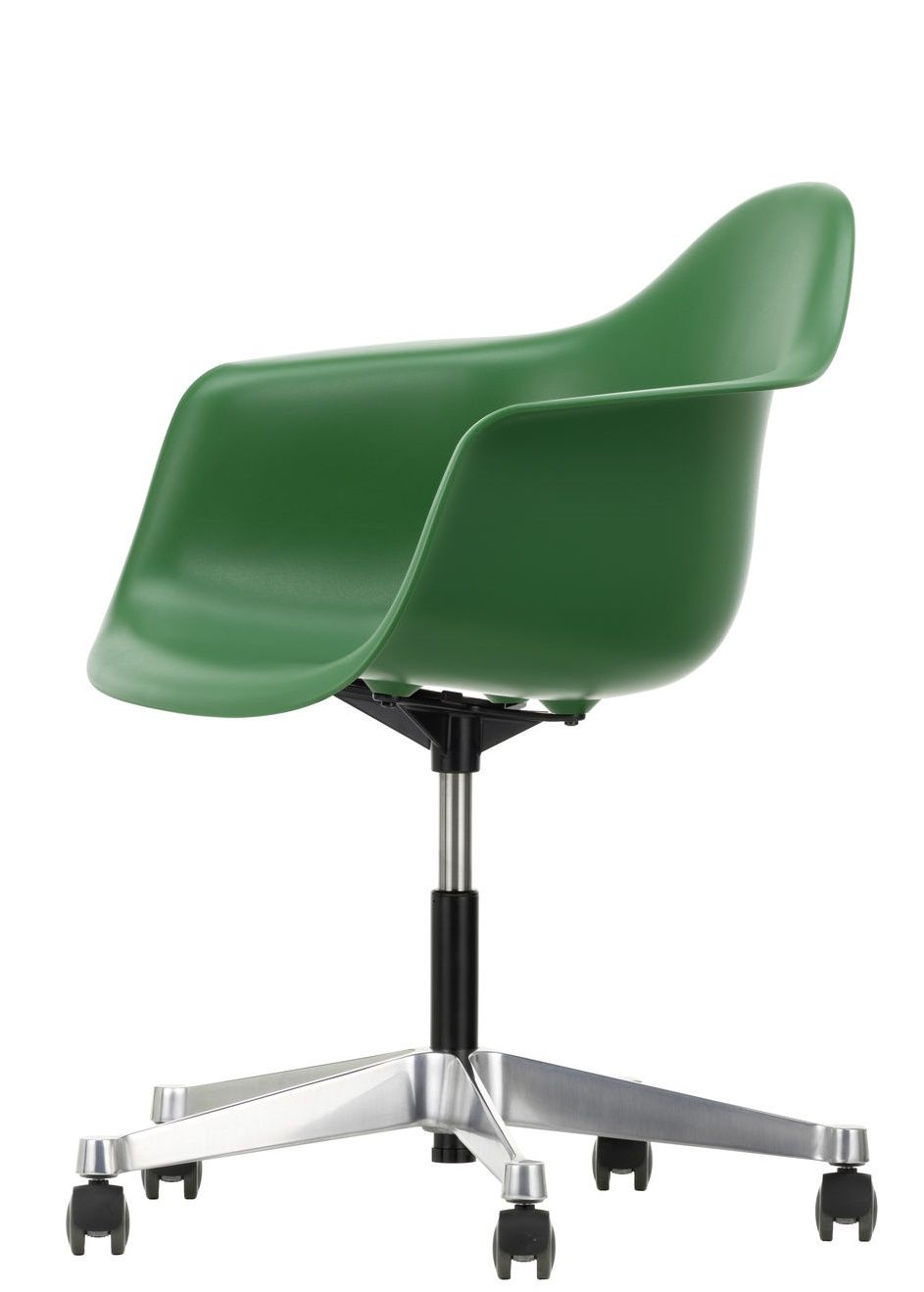 Eames Plastic Arm Chair PACC Chair Vitra