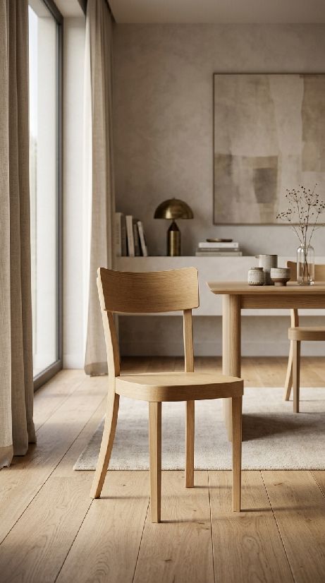 Classic Chair by Horgenglarus