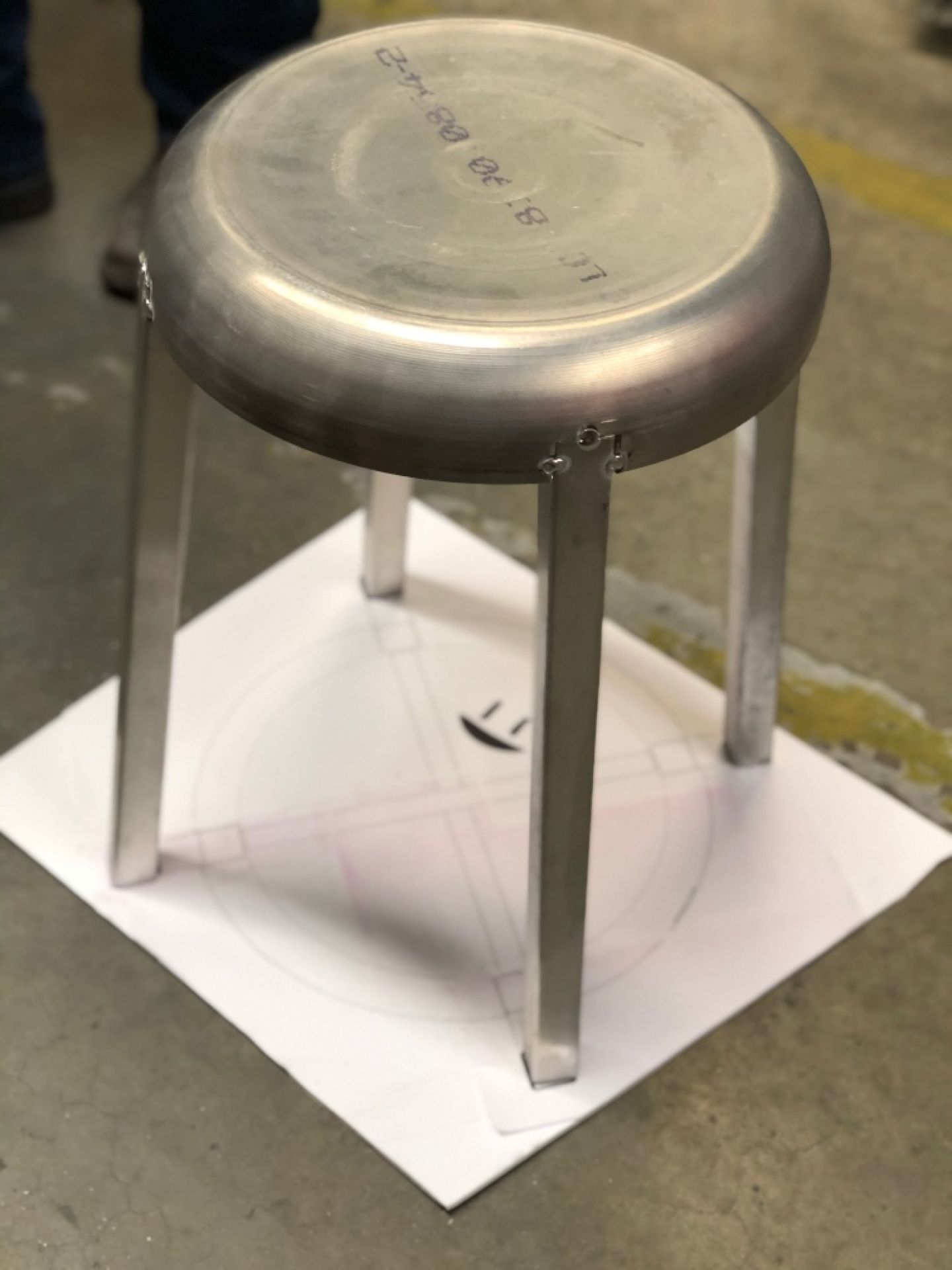 Za Stool Emeco