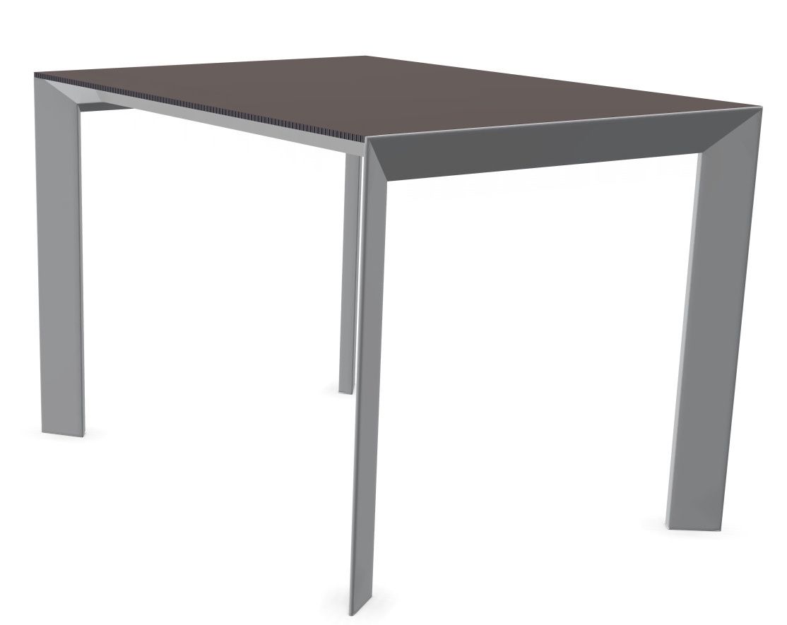 Nori extendable table / Kristalia dining table