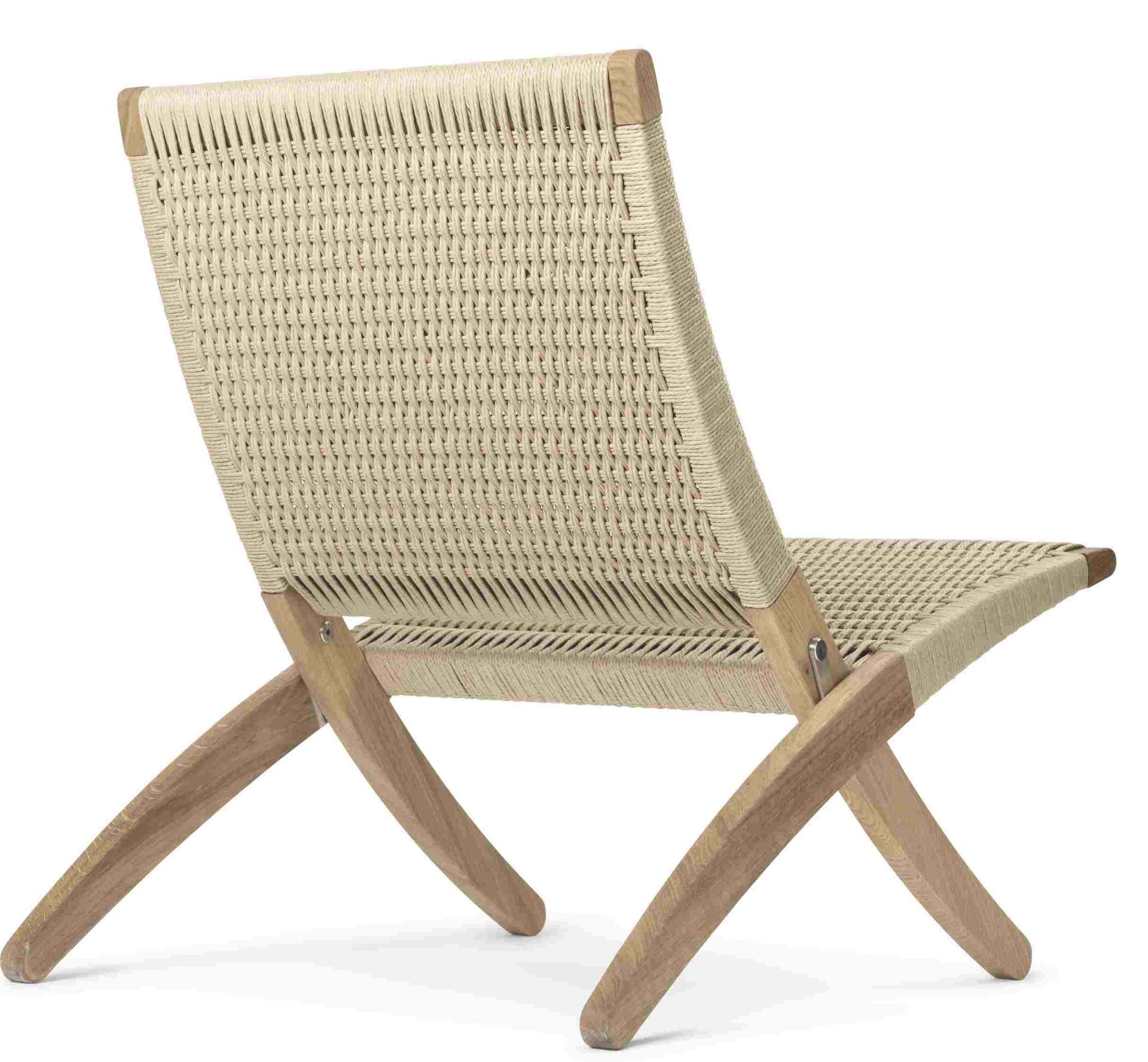 Cuba Paper Cord Chair Carl Hansen & Søn