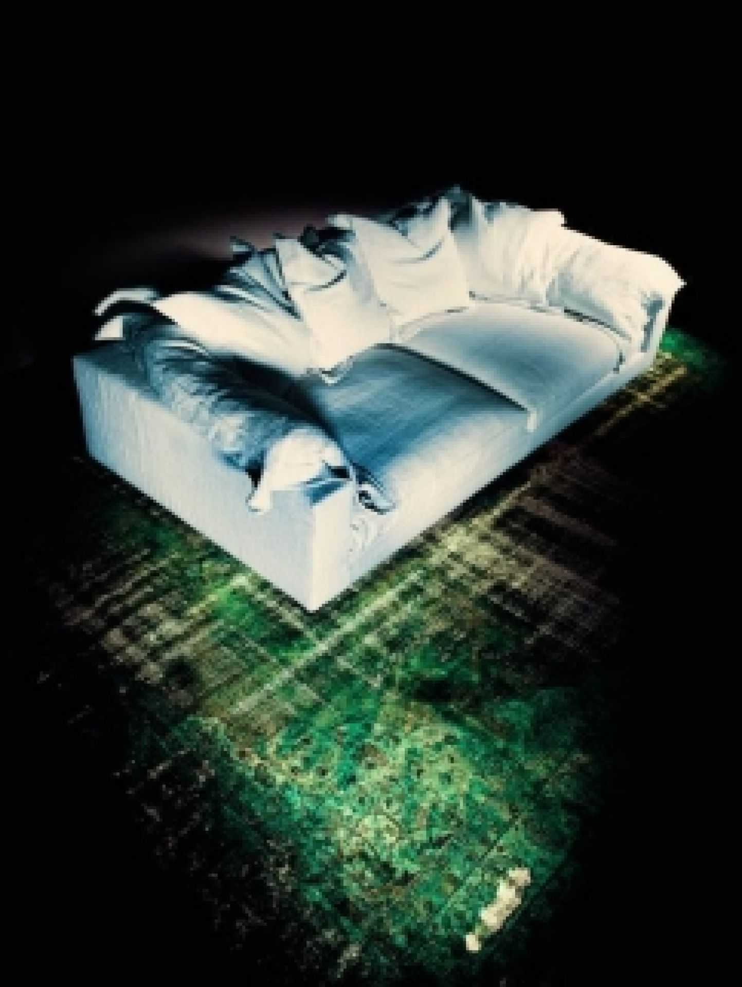 Nebula Nine Sofa 280x140 cm Moroso Diesel