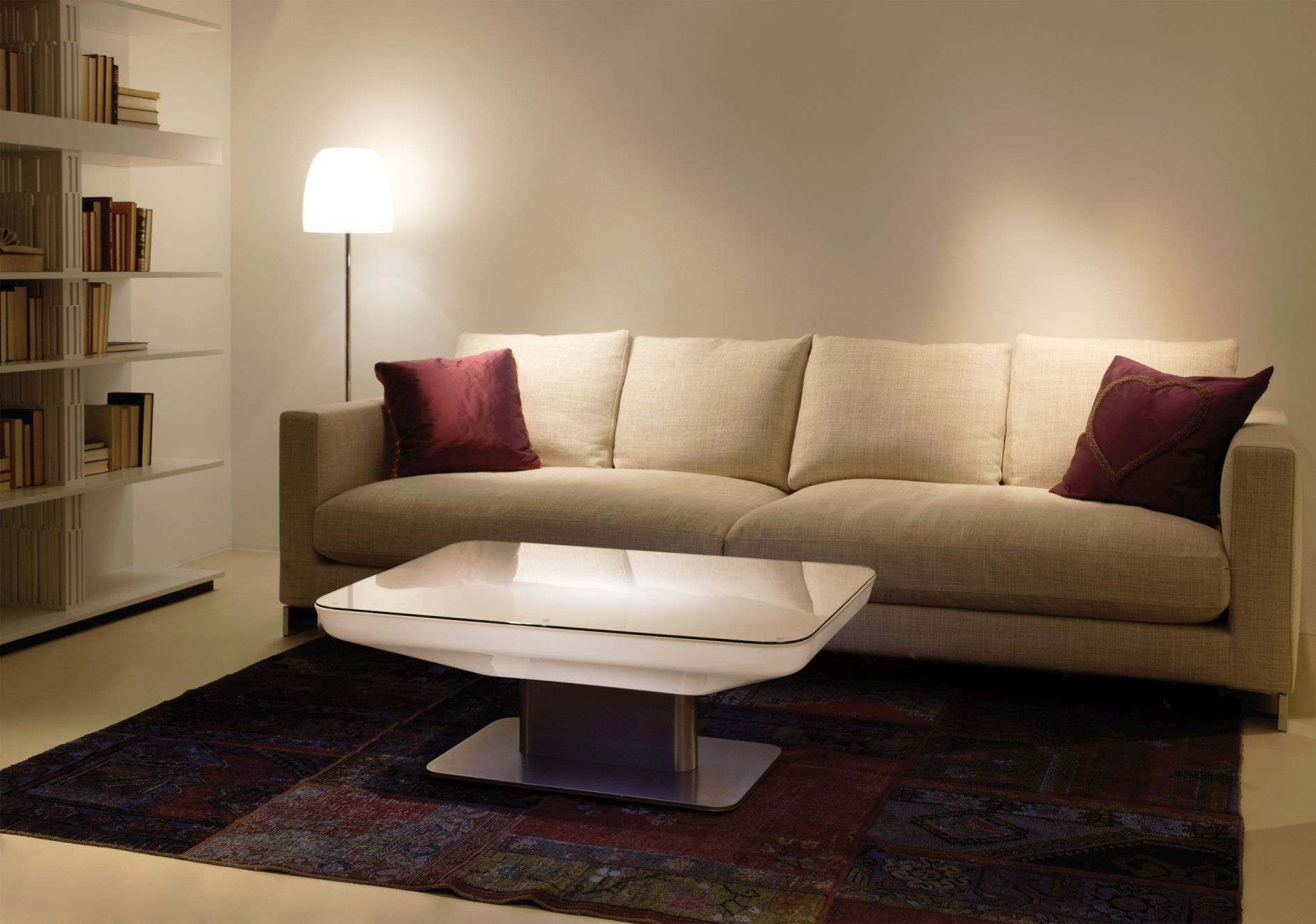 Studio 36 Indoor / Outdoor / LED Version Tisch Moree