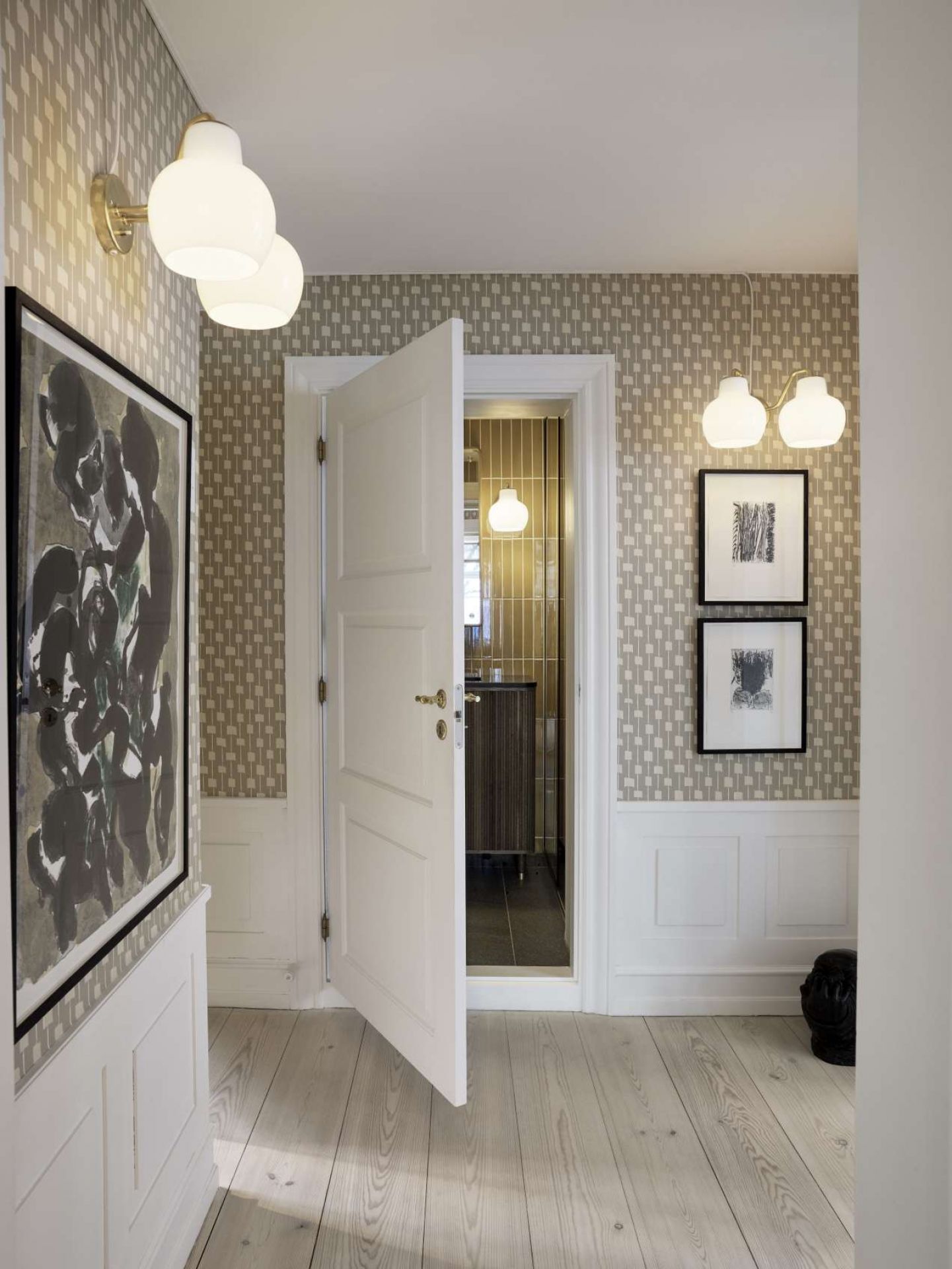  VL Ring Crown 2 Wall lamp Louis Poulsen 