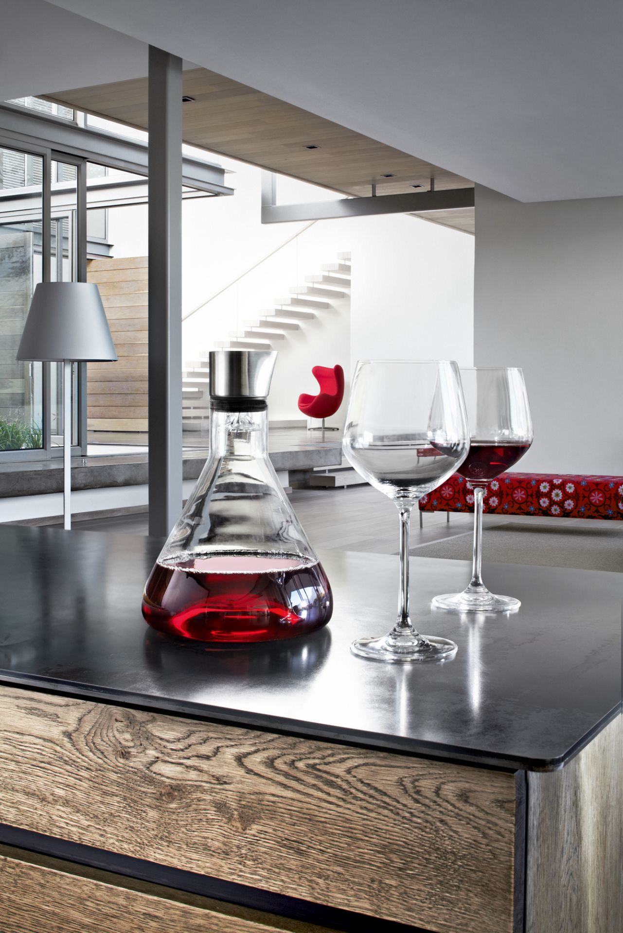 DELTA decanter Blomus SINGLE PIECES