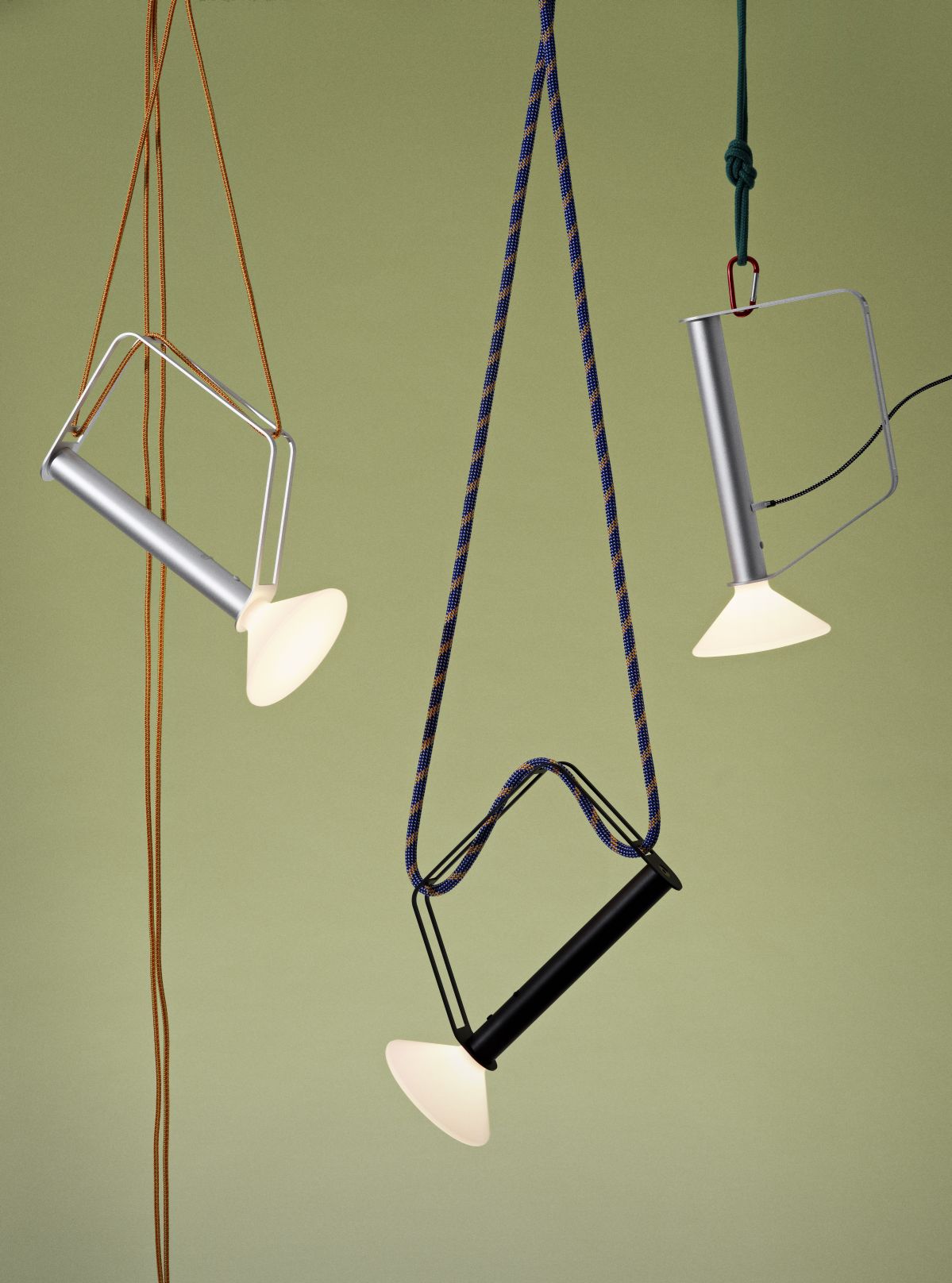 Piton Portable Lamp Battery Table Lamp Muuto