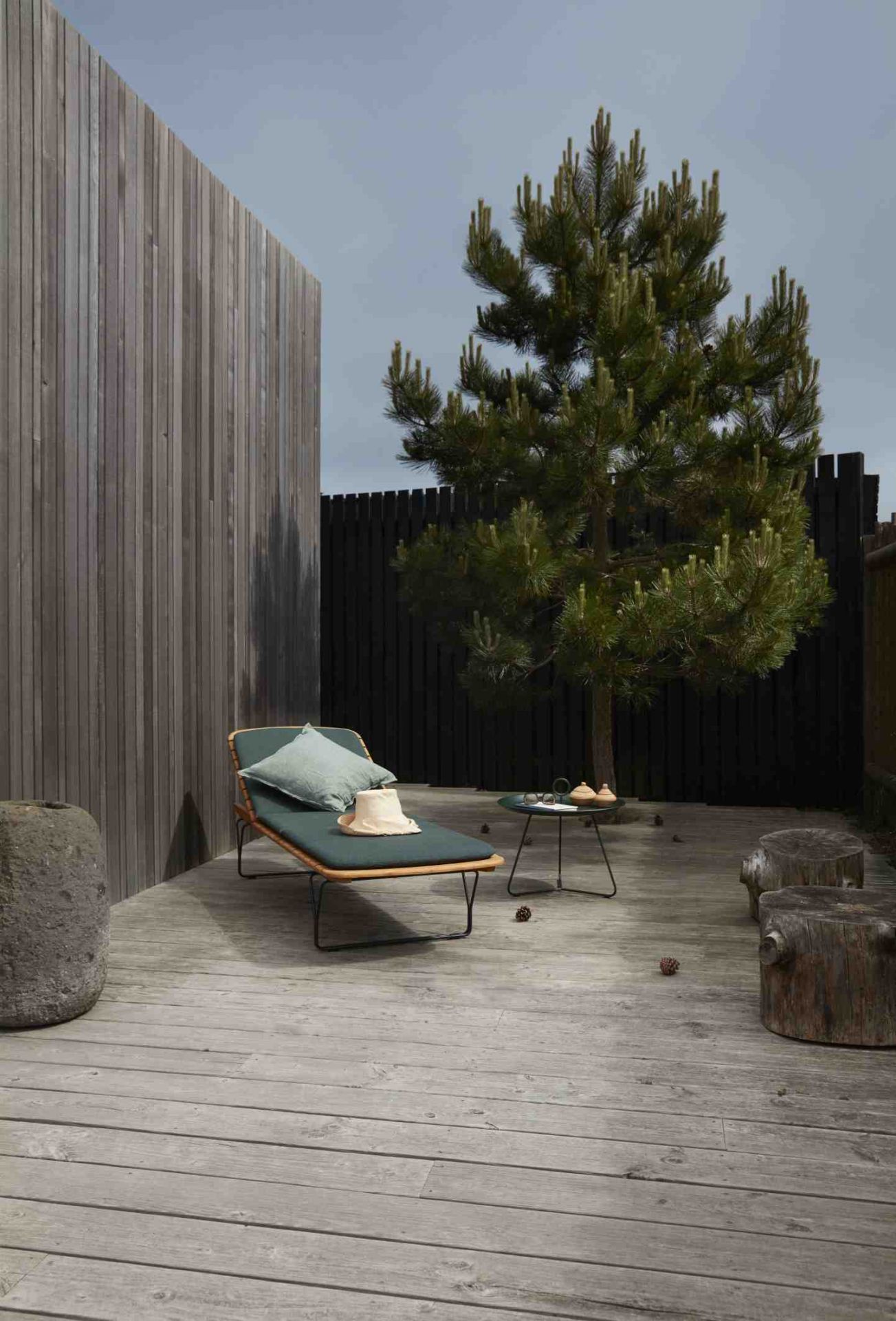 Molo Outdoor Cushion for Sunbed Houe