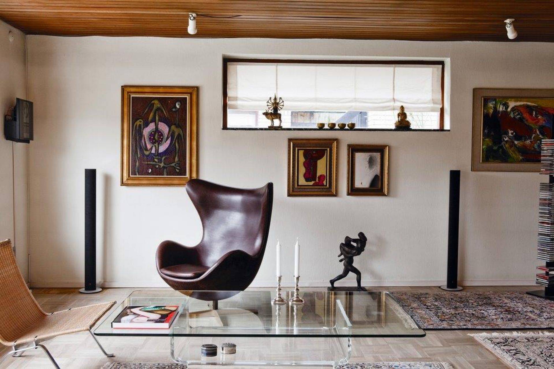Egg Chair Armchair Fritz Hansen 