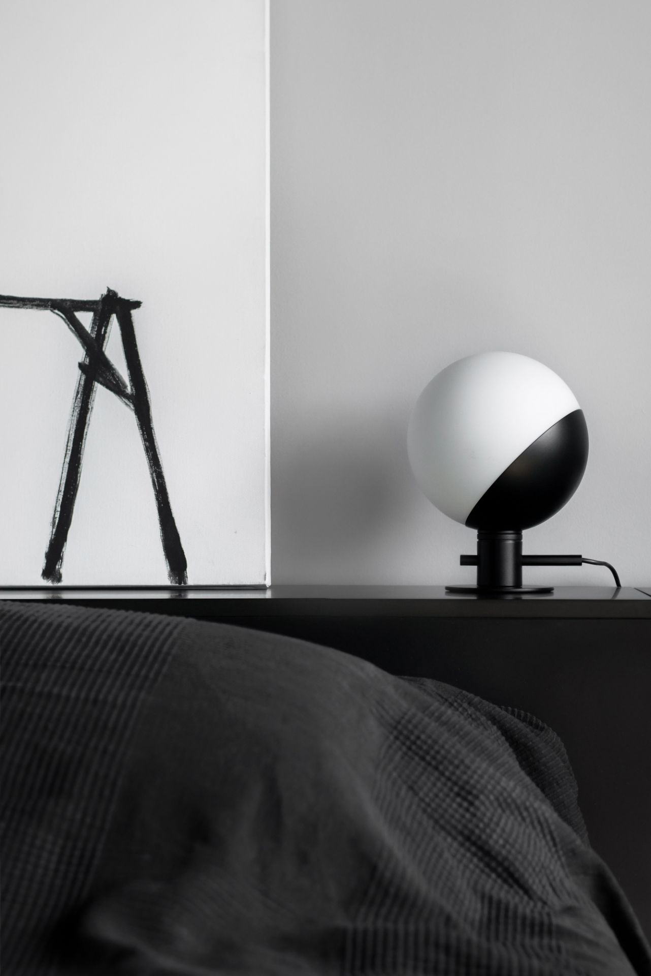 Baluna table and wall lamp Grupa