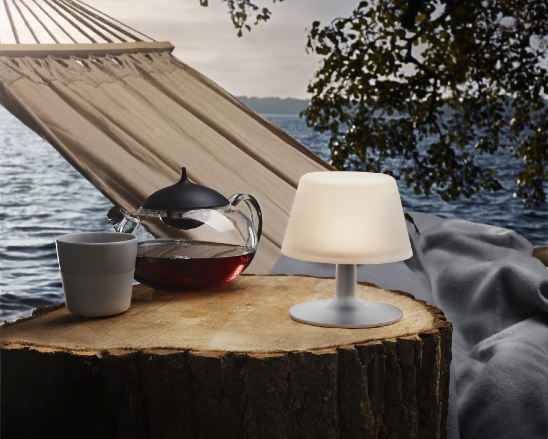Sunlight Table lamp Eva Solo
