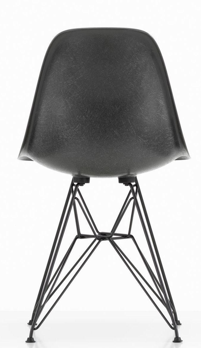 Eames Fibreglass Chair DSR Chair Vitra
