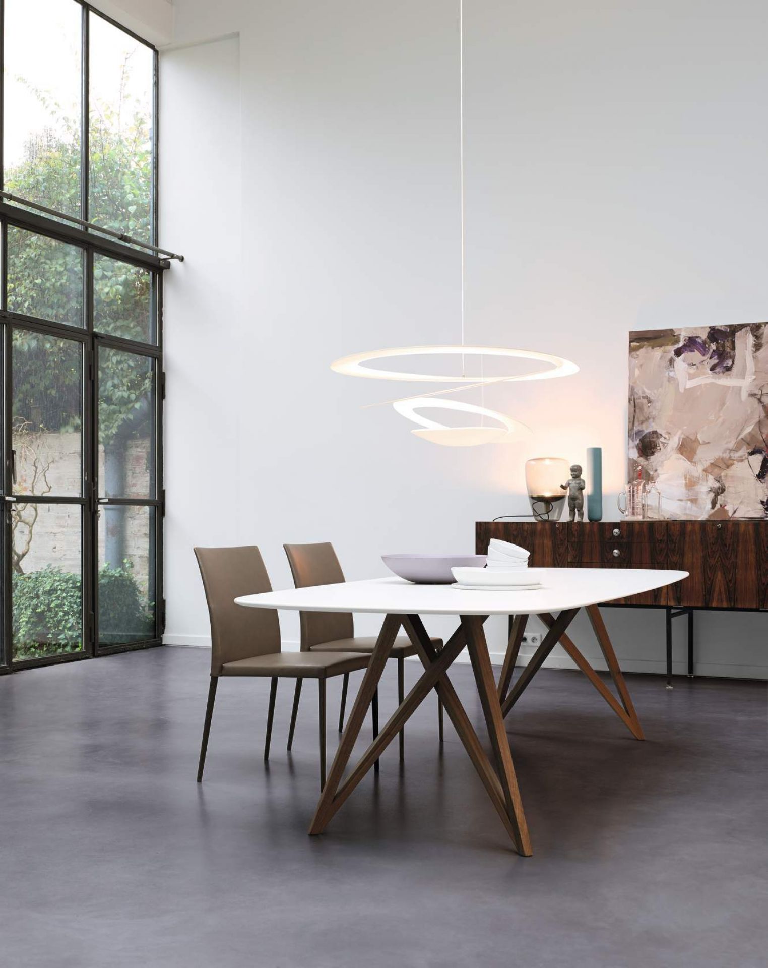 Seito Table Walter Knoll