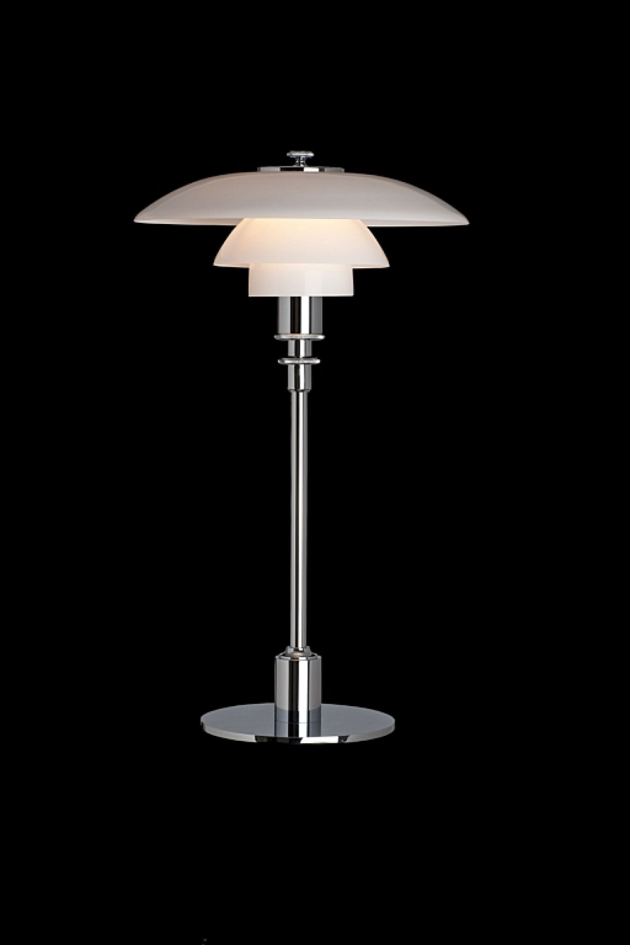 PH 2/1 table lamp Louis Poulsen