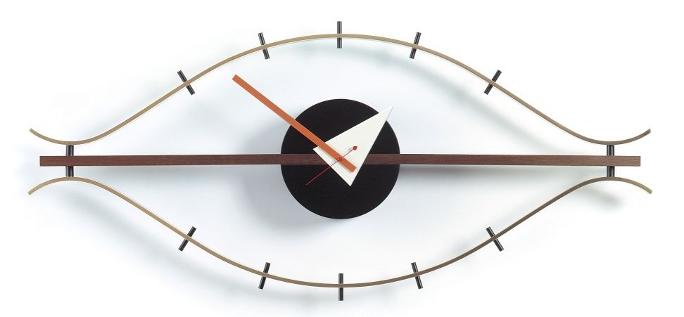 Eye Clock Wall Clock Vitra