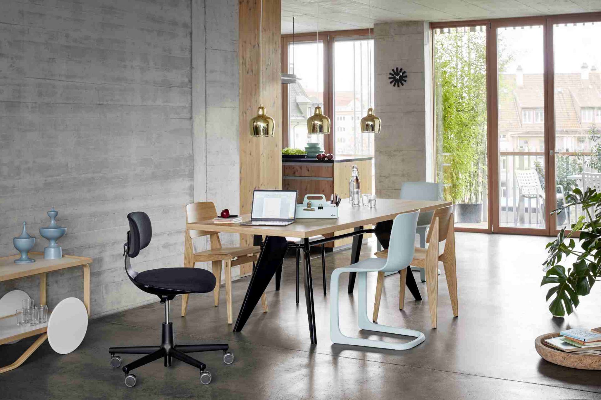 Eco-C Chair Vitra