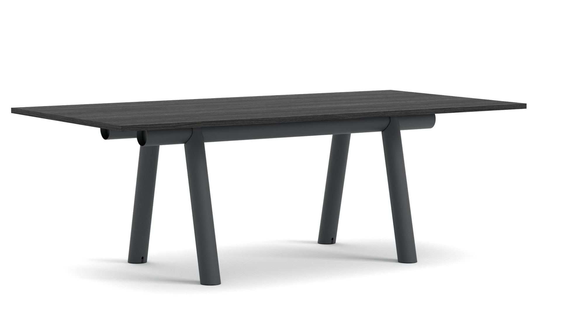 Boa Table Table W 220 x H 75 cm Hay 