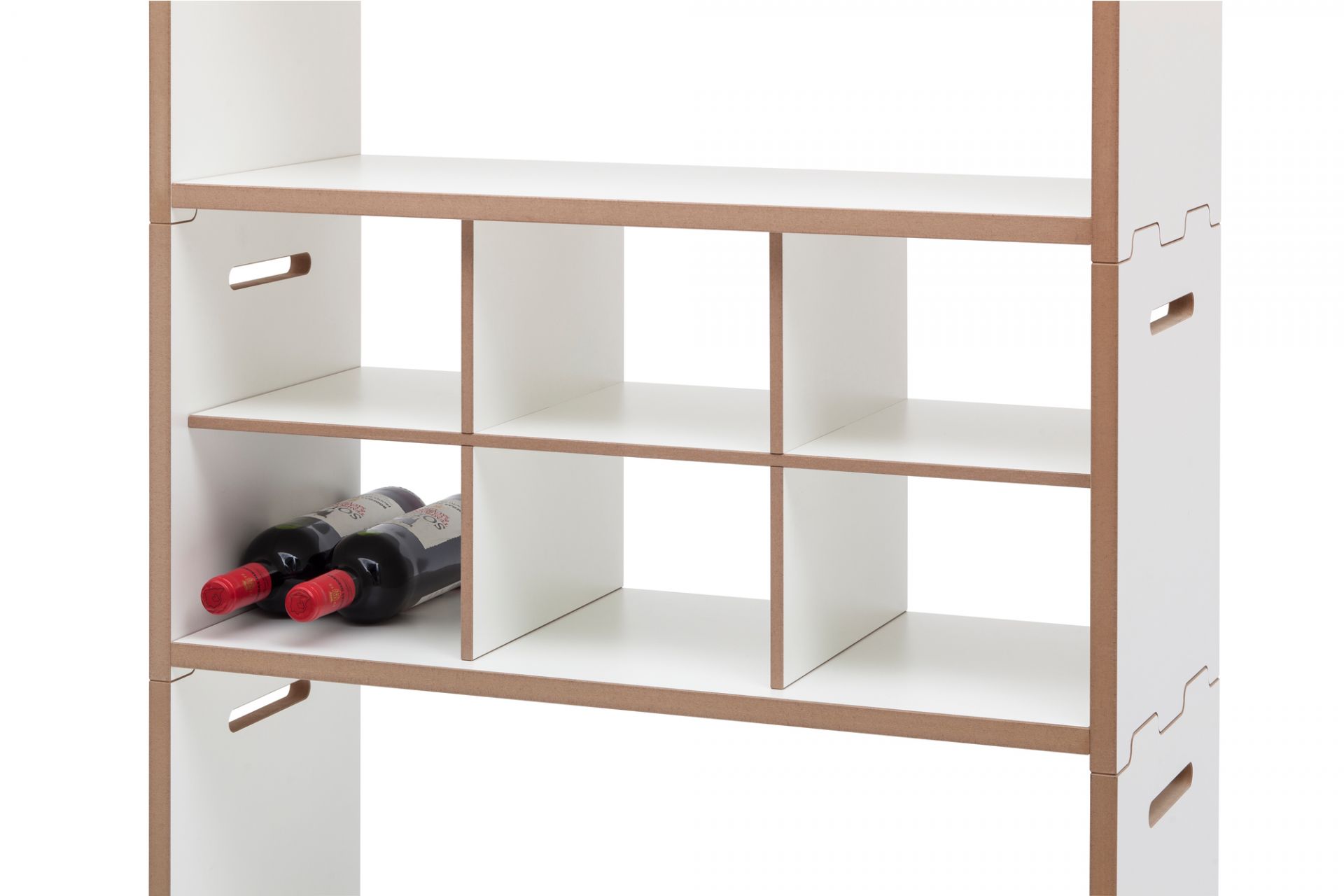 Hochstapler shelf insert double Tojo