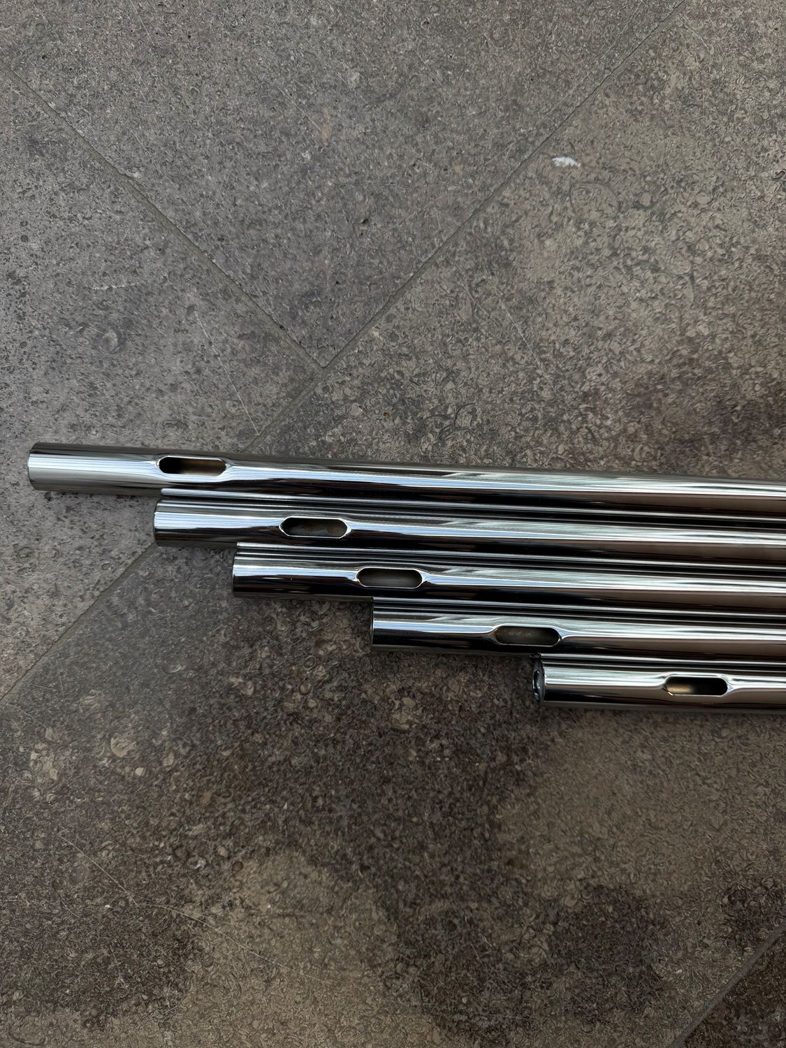 USM Haller Slotted tube replacement part