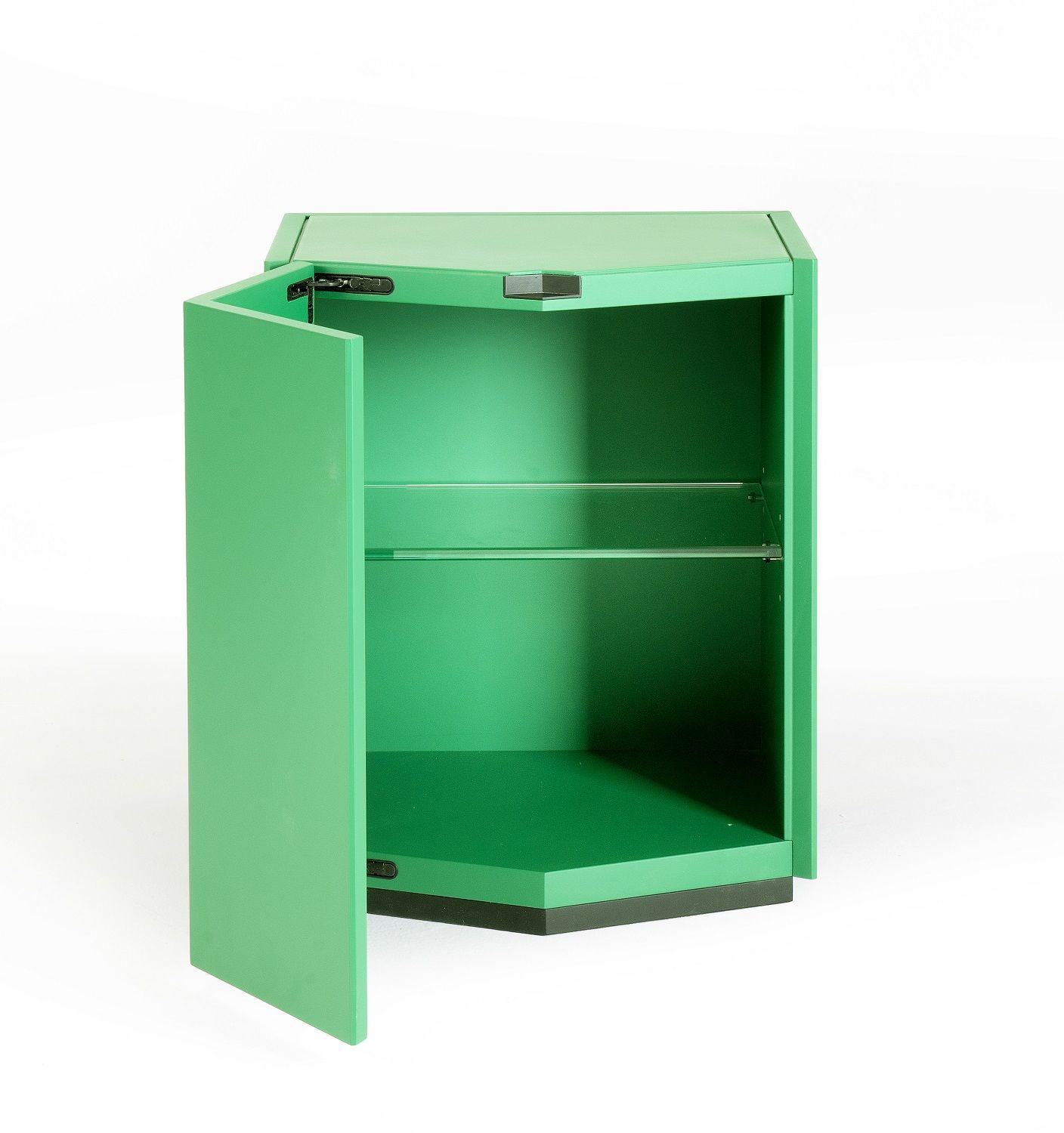 Z24 Nightstand 728 Bedside table Zanotta