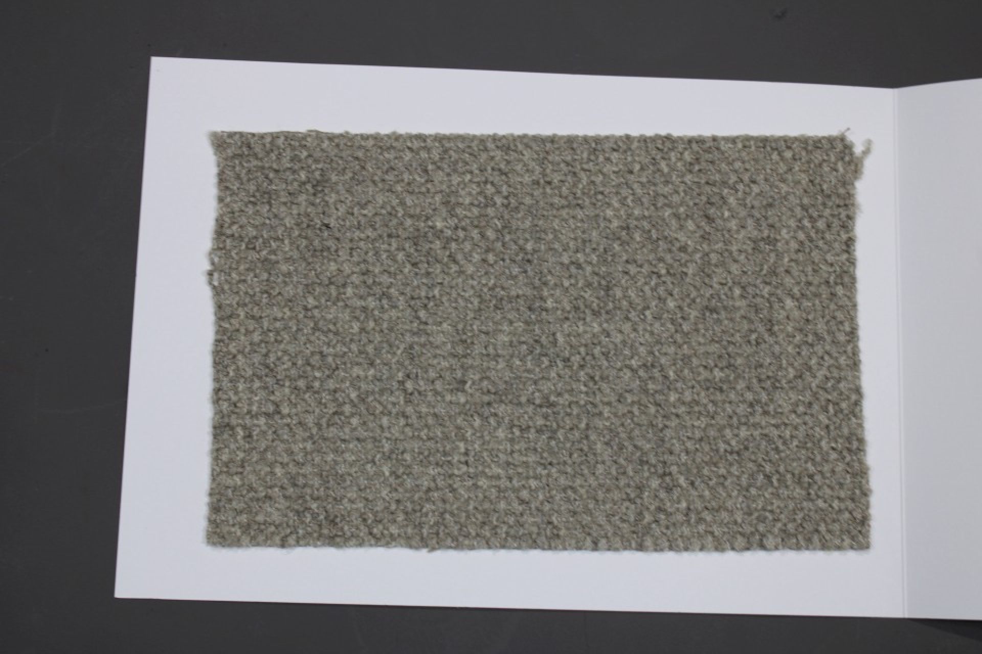 Fabric Sample Card Group 82 Cor