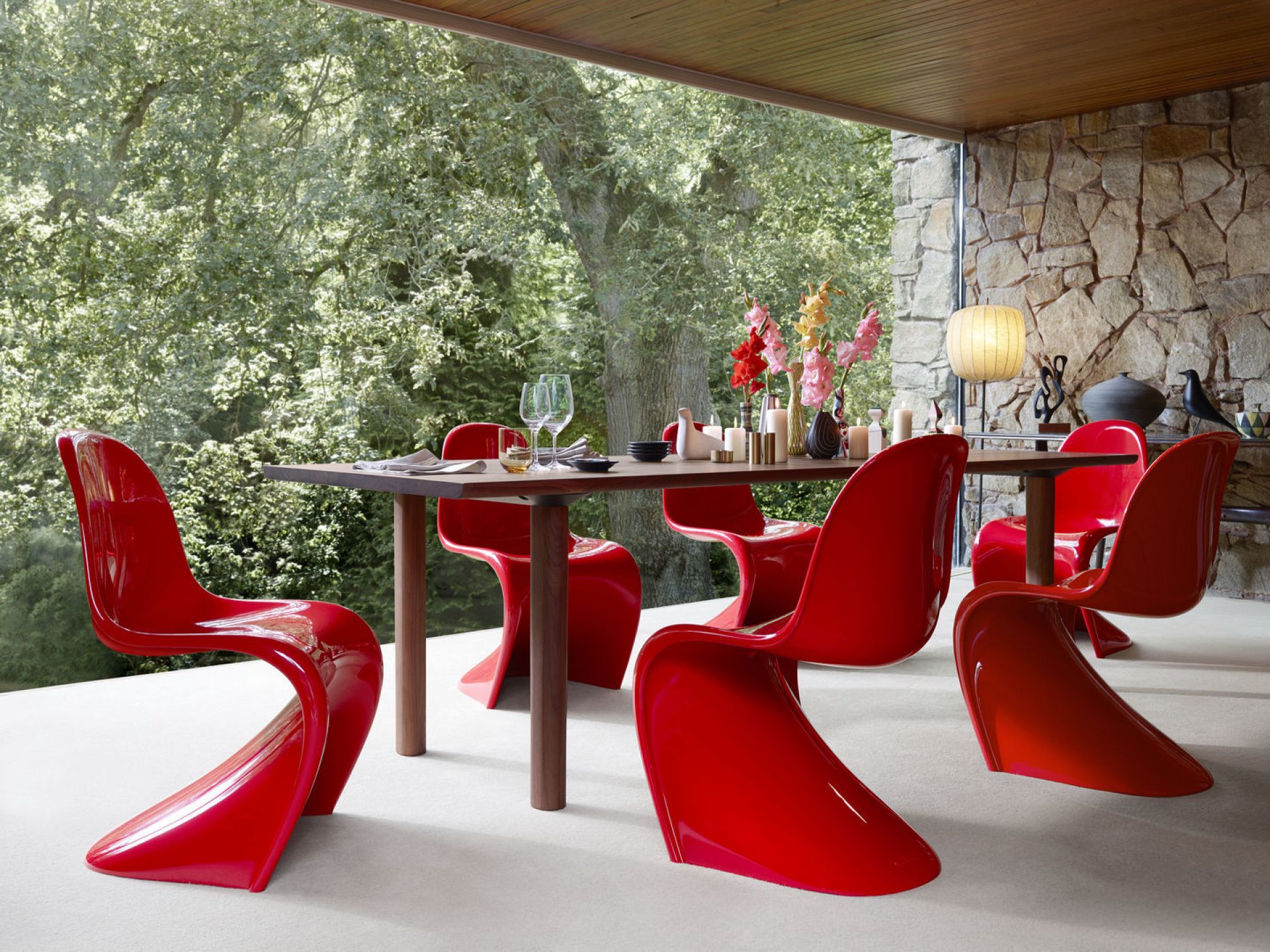 Panton Chair Classic Chair Vitra