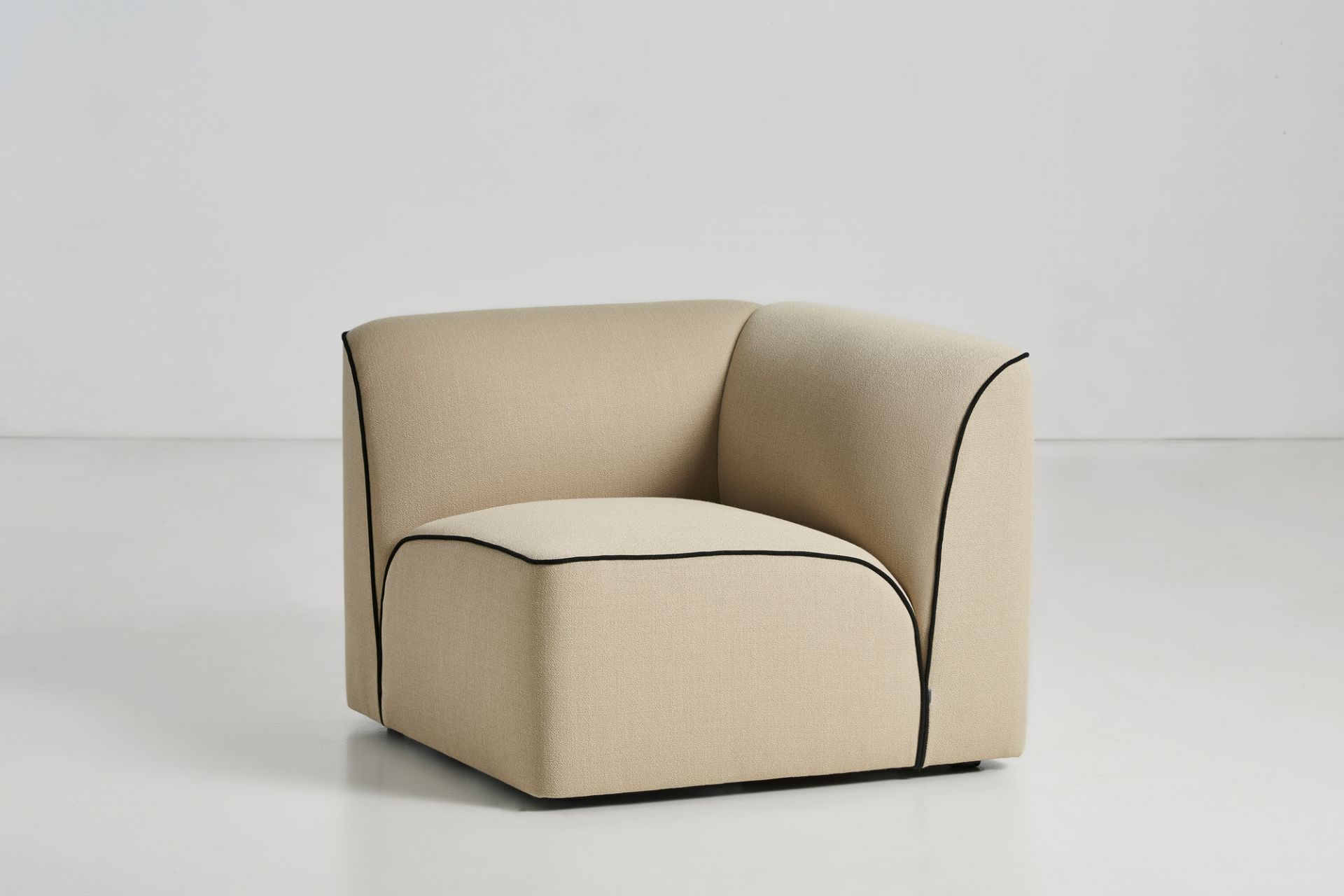 Flora 2,5-seater sofa Woud