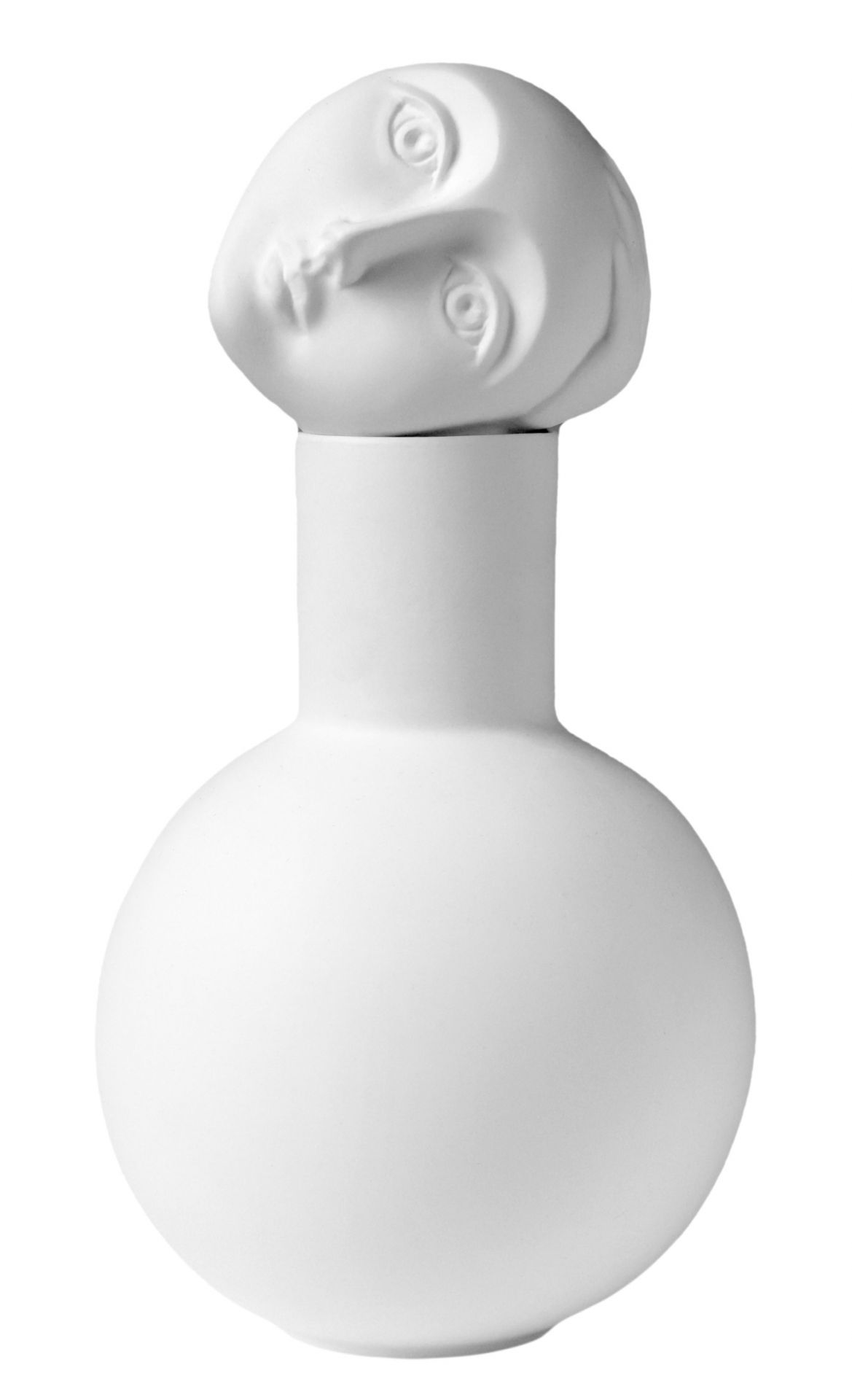Luna vase Trevoly wheels SINGLE PIECES