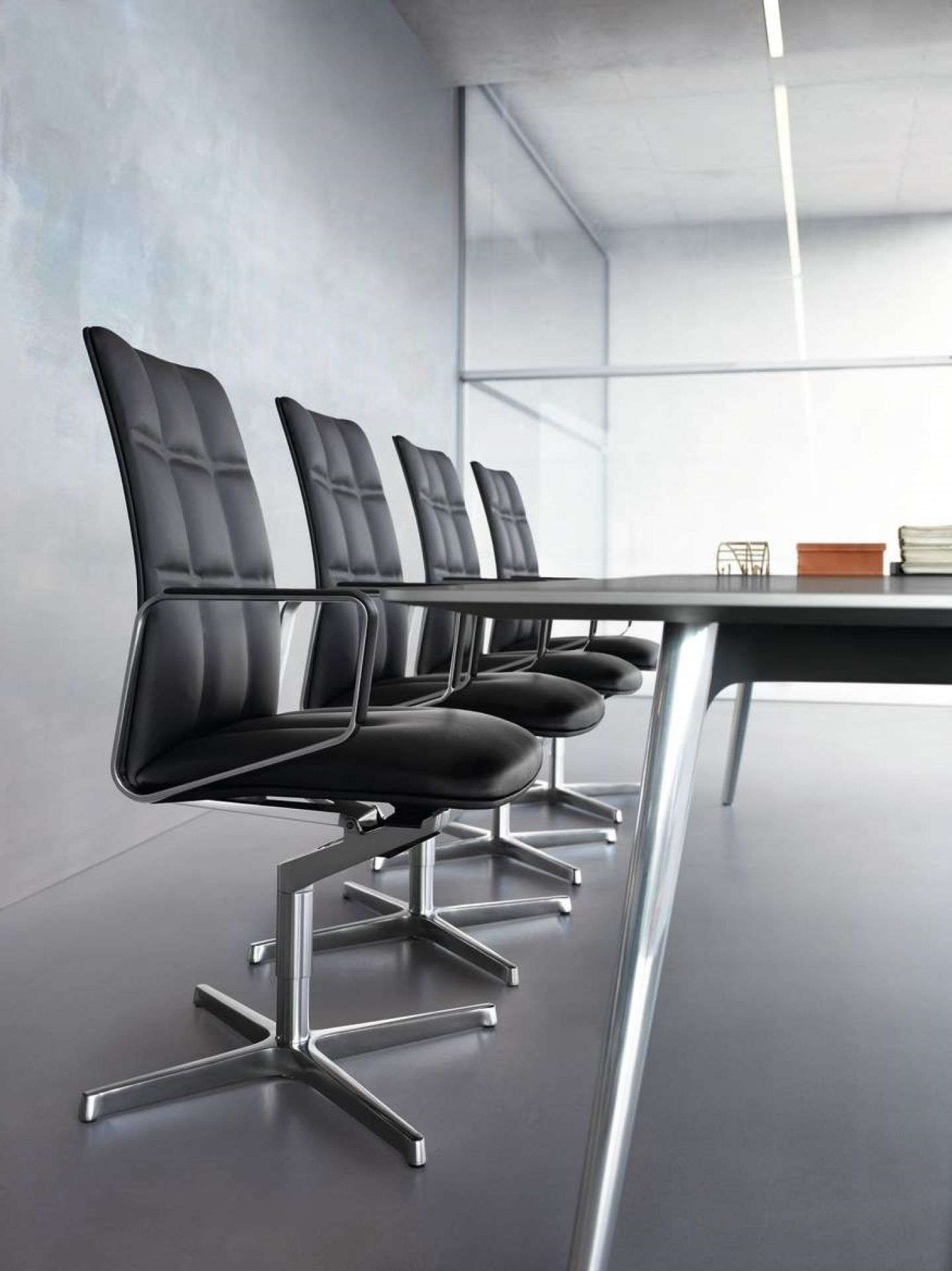 Leadchair Executive Swivel chair / Office Swivel chair Walter Knoll
