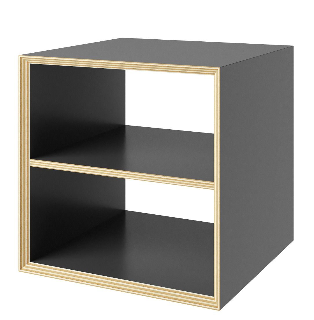 Vertiko Dice side table / bedside table or stool Müller Möbelwerkstätten