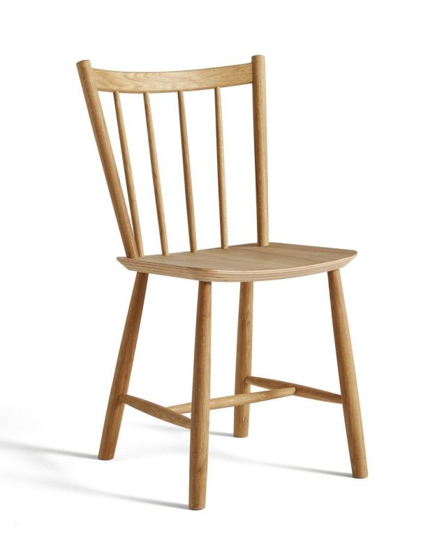 J41 / J 41 Chair Beech Hay
