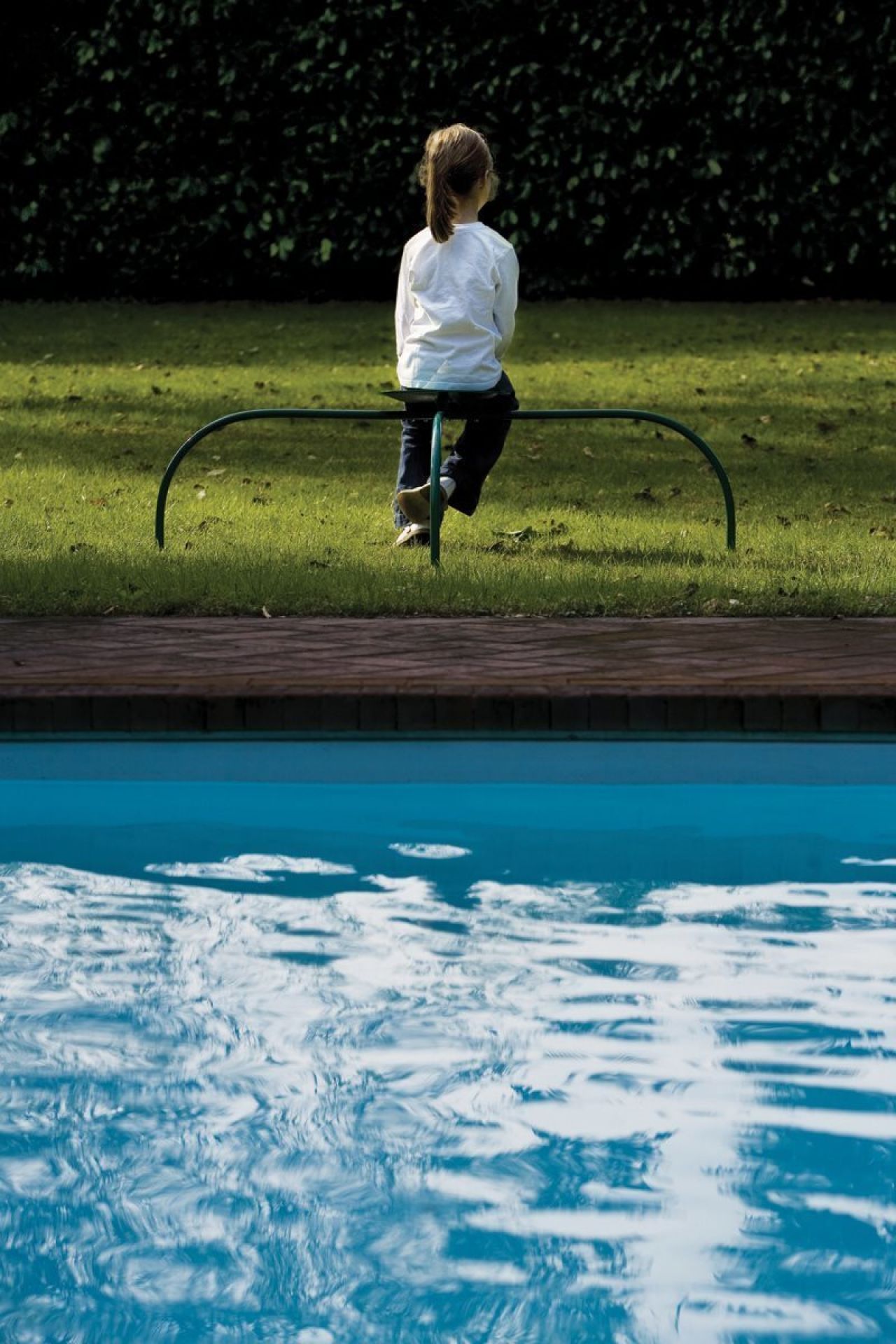 Allunaggio [Outdoor] Stool Zanotta