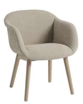 Fiber Soft Armchair Armchair Muuto