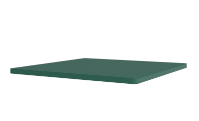 Panton Wire cover plate W 35 cm Montana