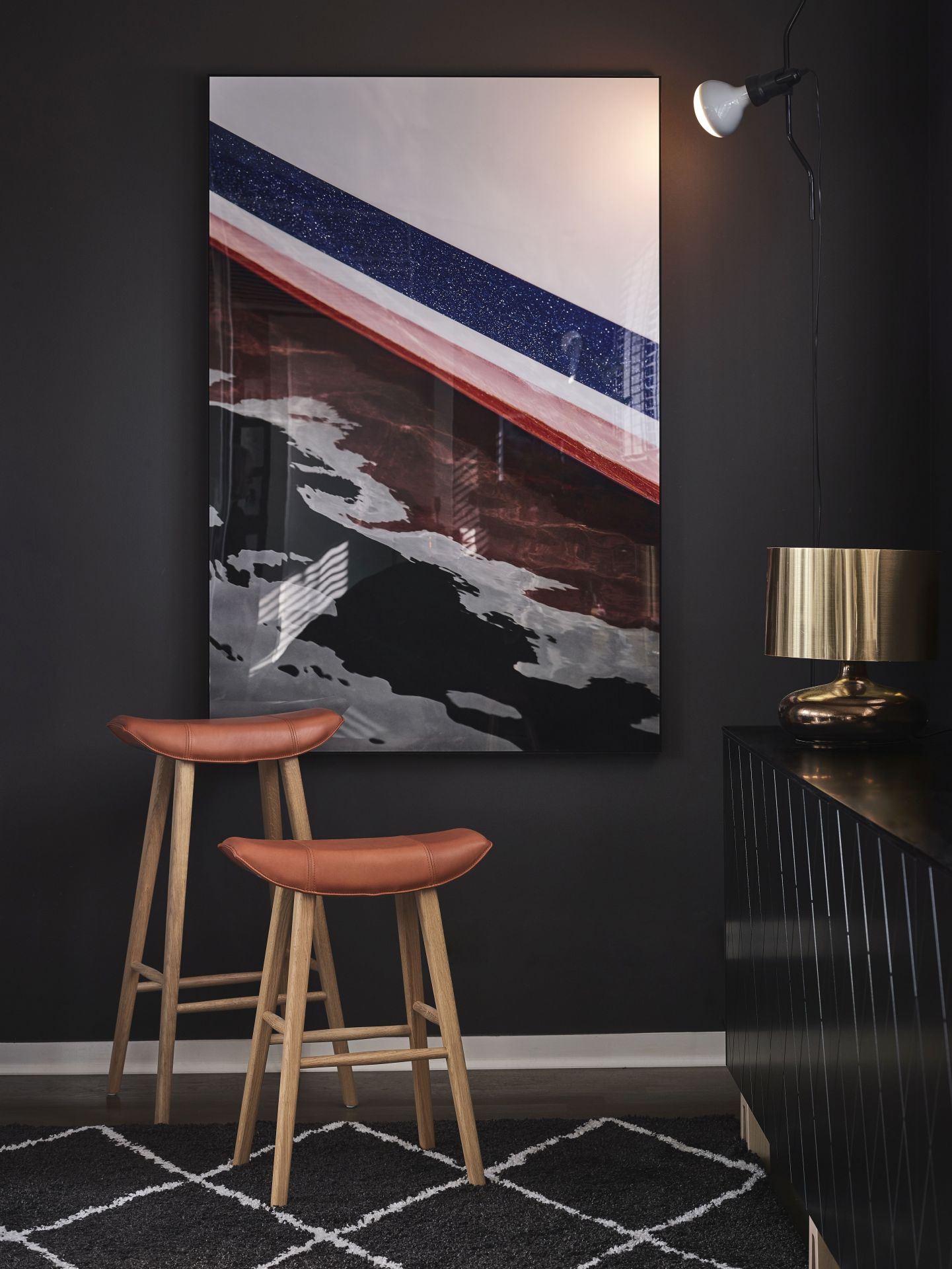 Kya Seat Stool Freifrau Manufaktur