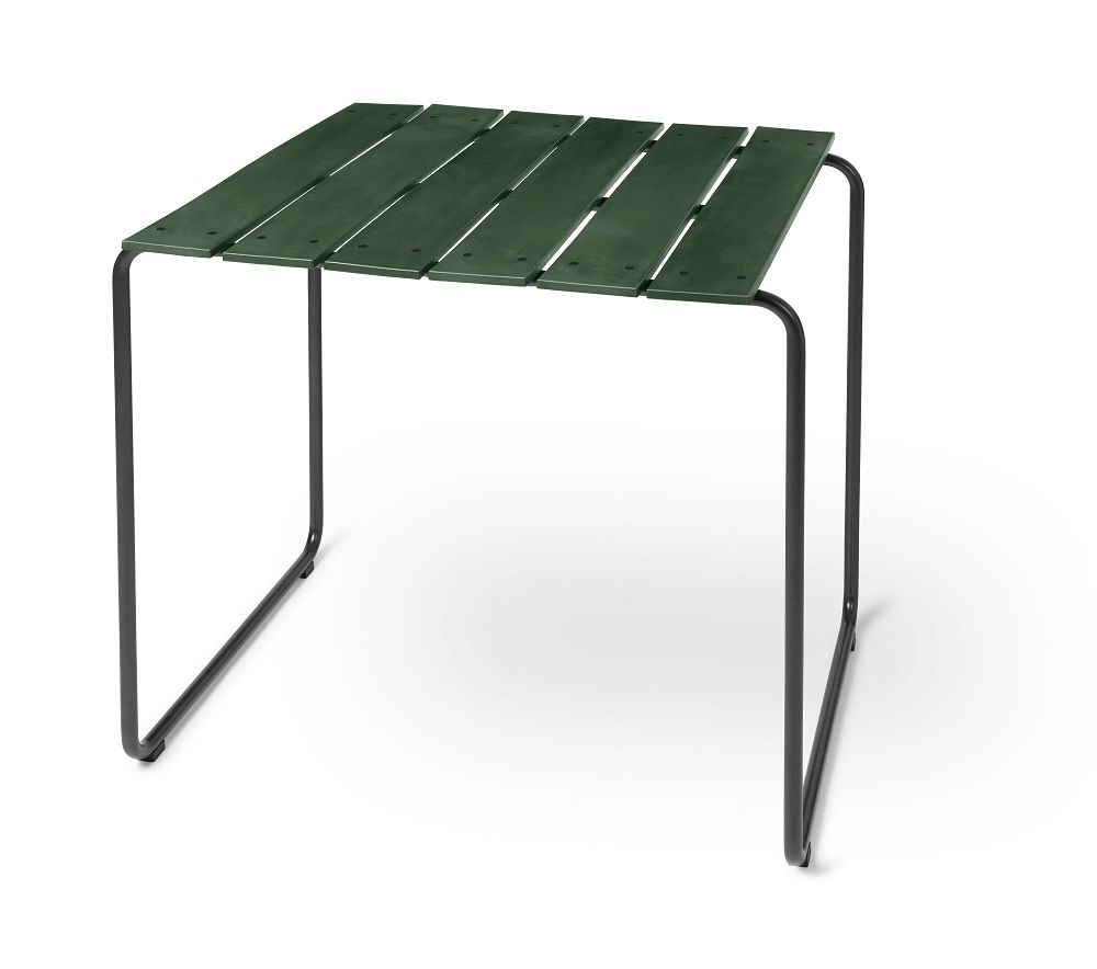 Ocean Outdoor Table 2 persons Mater OC2 Green