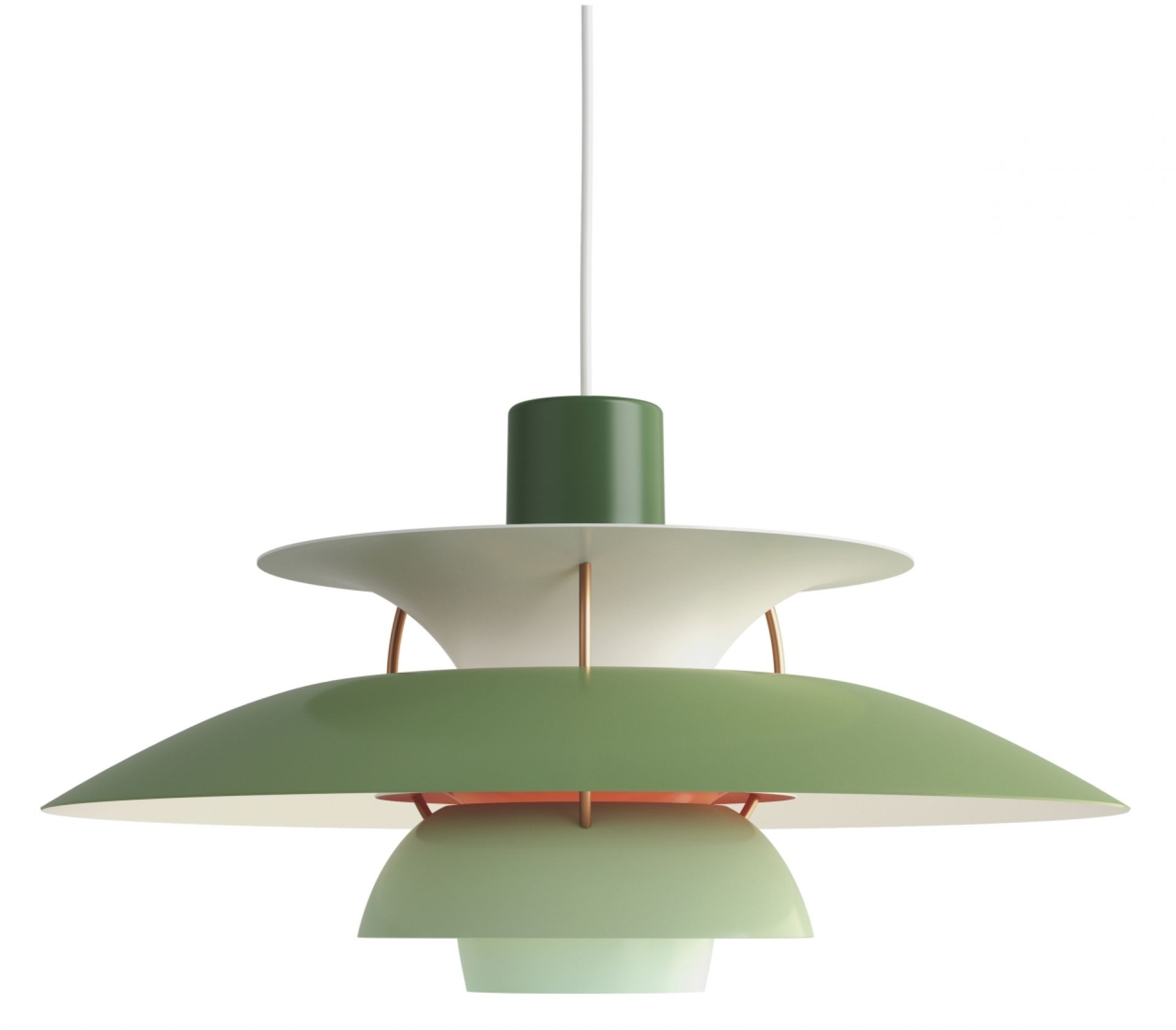 PH 5 Pendant light Louis Poulsen