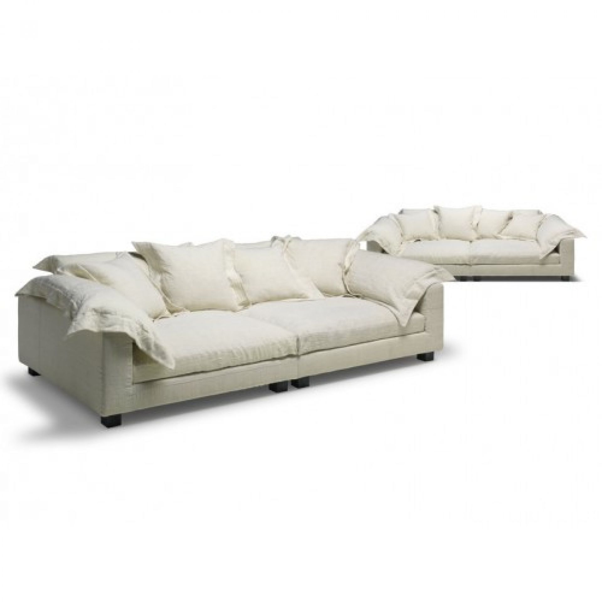 Nebula Nine Sofa 280x140 cm Moroso Diesel