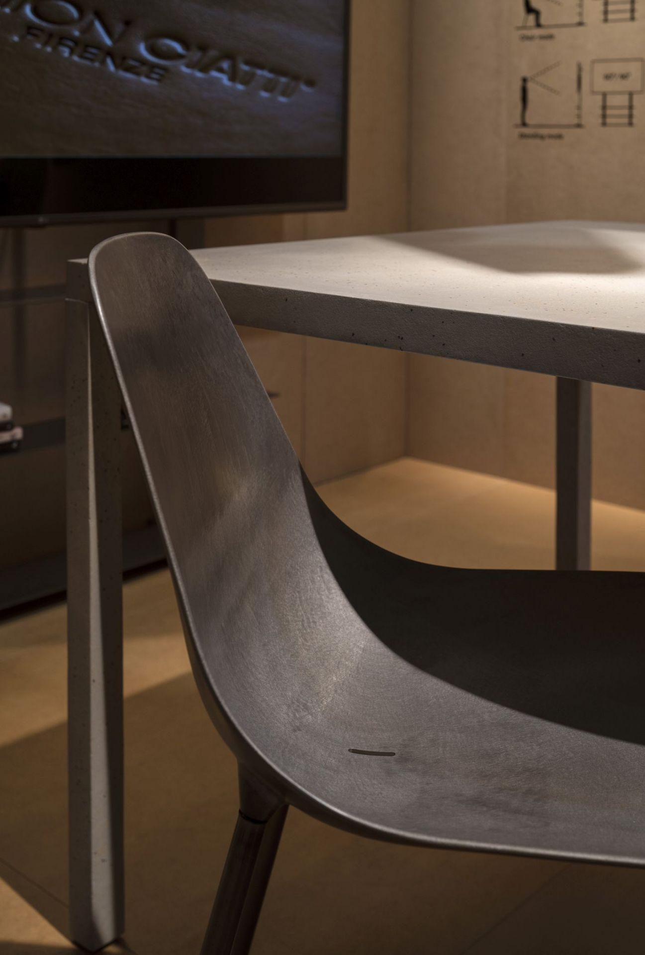 Mammamia Raw chair Opinion Ciatti