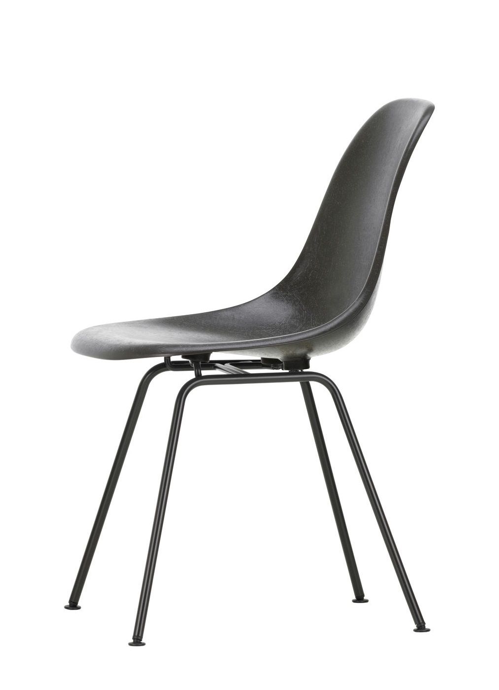Eames Fibreglass Chair DSX Chair Vitra