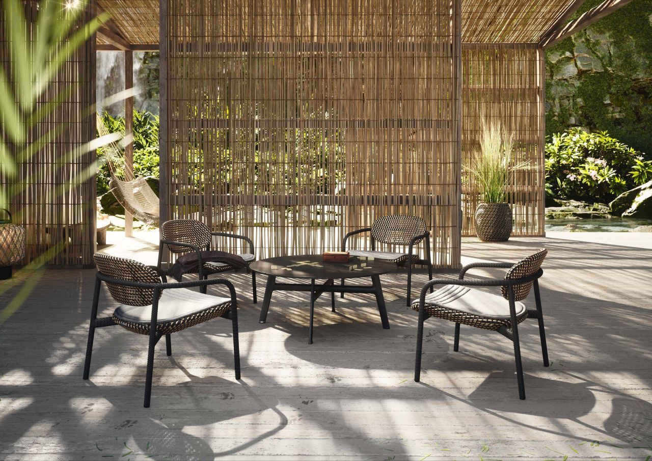 ROII Armchair Dedon