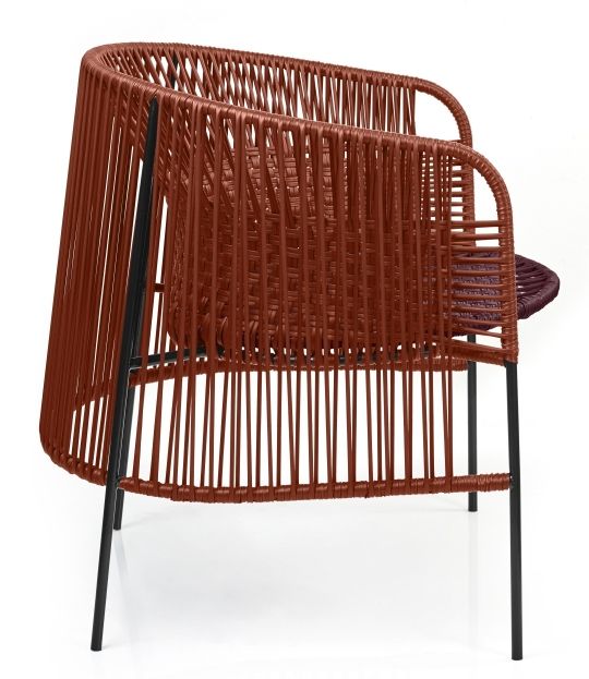 Caribe Chic Lounge Chair Lounge Chair Outdoor ames