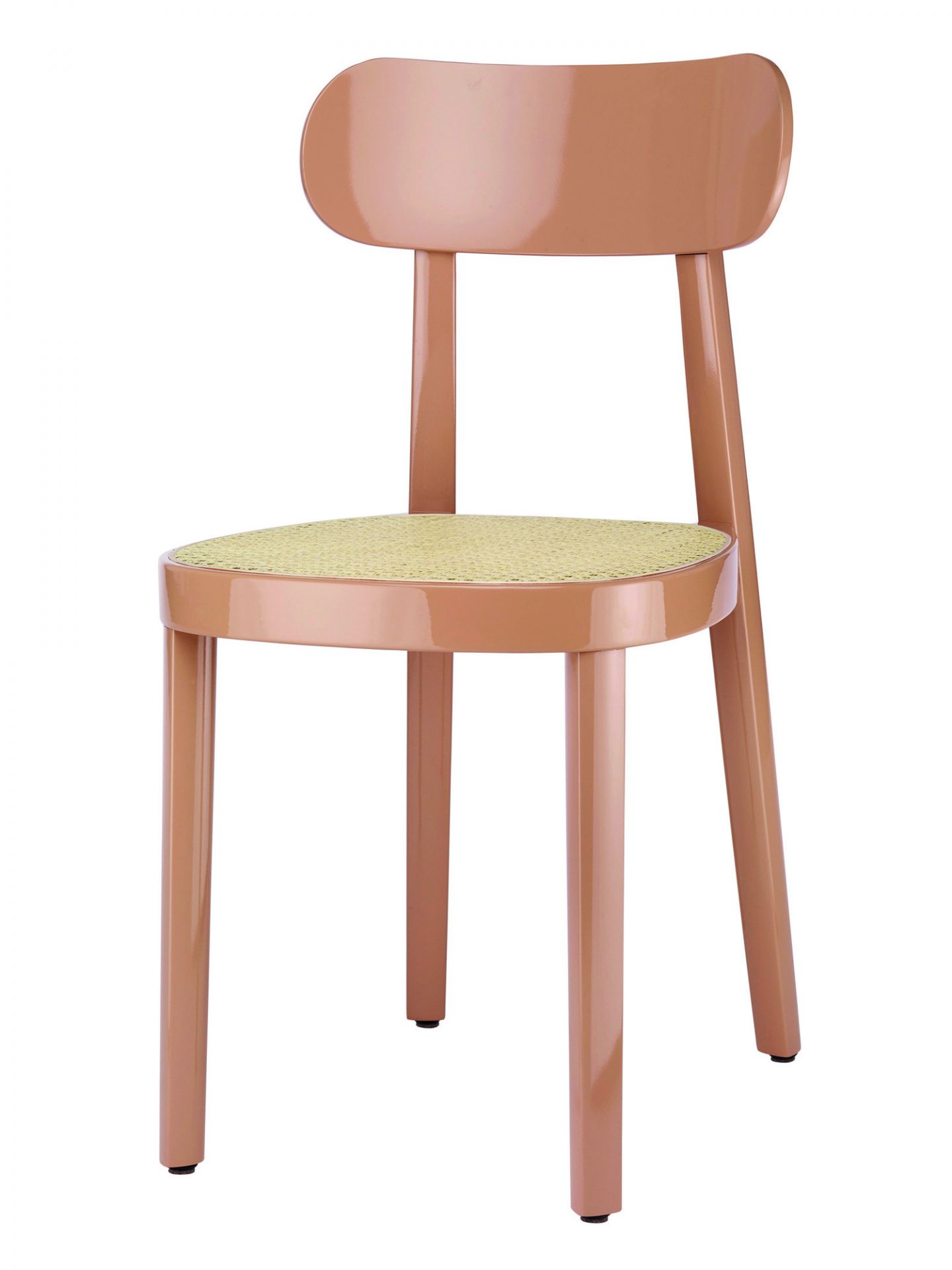 Wooden Chair 118 Glossy Thonet