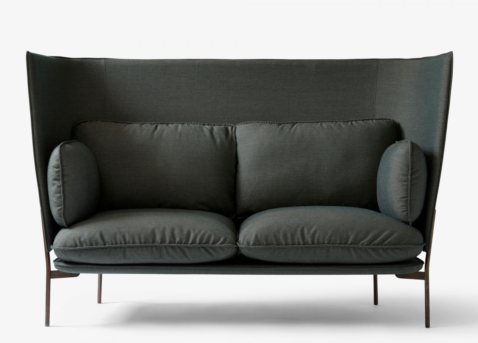 Cloud 2-Seater Sofa Highback LN6 AndTradition