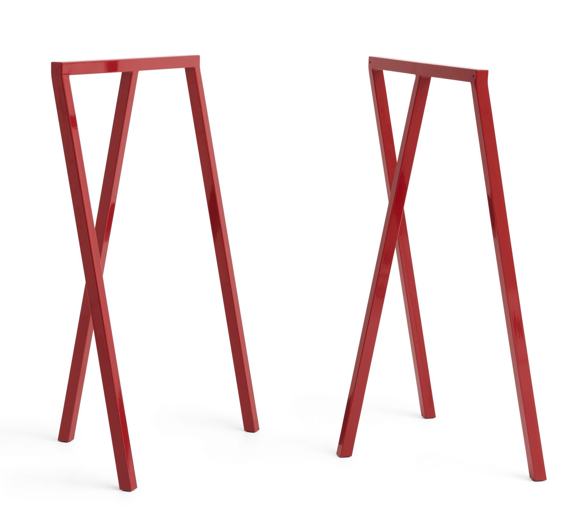 Loop Stand Frame High Hay